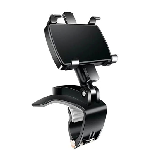360° Car Phone Holder – Secure Dashboard Mount for All Phones