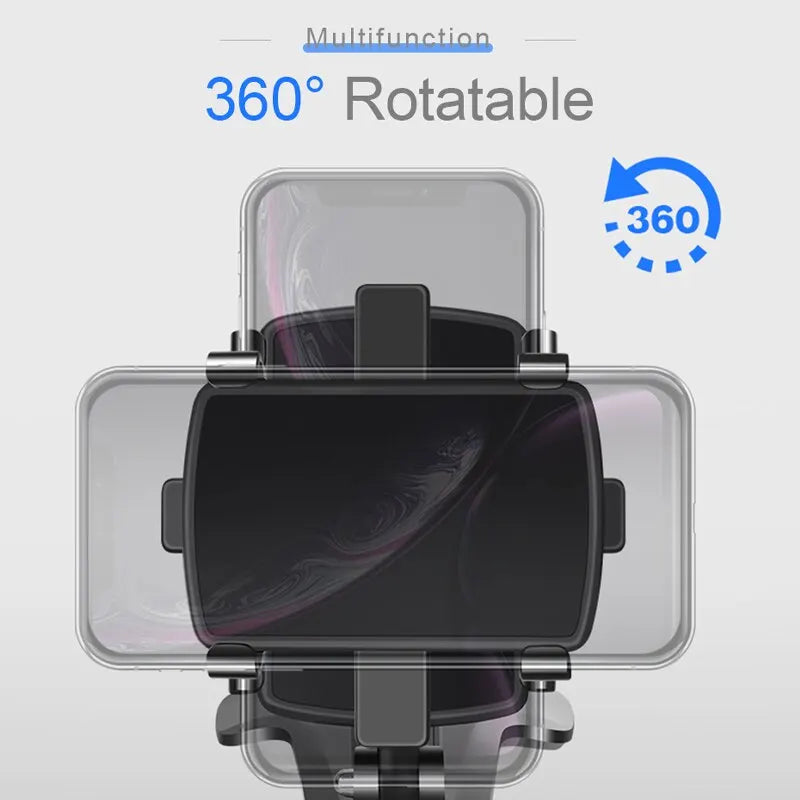 360° Car Phone Holder – Secure Dashboard Mount for All Phones