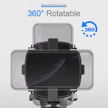 360° Car Phone Holder – Secure Dashboard Mount for All Phones
